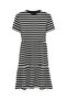 Onlmay Life S/s Peplum Dress Box Jrs