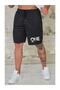 Unisex One Printed Shorts