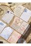 Vintage Music Themed Scrapbook Paper Set for Bullet Journal and Scrapbook - 3