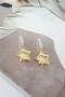 Women's Vip Series Star Figured Balloon Earring Set