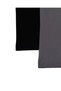 Men's Slim Fit Narrow Cut Crew Neck Short Sleeve Cotton T-Shirt Pack of 2 Black Gray - 6