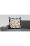 Throw Pillow Navy Blue Cream Colored Vases Themed Throw Pillow Case Pillow52 - 4