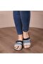 شبشب صيفي يومي من Laci Combination Velcro