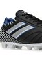 Vole Ag 3fx Black Unisex Football Boots - 7