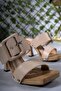 Women's Sandals0012265 Nude Skin - 6