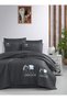 Double Embroidered 100% Cotton Satin Duvet Cover Set | Duvet Cover Set | Dowry set