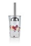 Ar1139 Chefy Hand Blender 1500W, 2 Stages, Mixing Bowl, White - 2