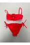 Lace Detailed Girl's Bikini Set