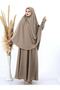 2 Piece Women's Summer Bed Sheet Hijab