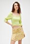 Women's Green T-Shirt - 3