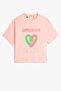 Girl's Pink T-Shirt