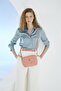 Coral Women's Shoulder Bag 05PO22K1621