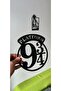 Harry Potter Platform 9 3/4 Tabelası