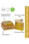 Natural Pumpkin Fiber Handmade Upright Avocado Soap