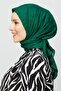 وشاح من الخيزران بطيات زمردية - 3