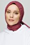 وشاح من الخيزران بطيات من Dusty Rose - 4