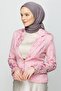 وشاح بطيات الدخان - 5