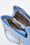 Blue Women's Shoulder Bag 05PO23Y1740 - 2