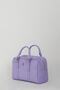 Print Lavender Women's Shoulder Bag 05PO22Y1557 - 3