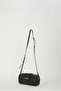 Black Women's Shoulder Bag 05PO23Y1742 - 3