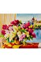 5D Diamond Bead Stone Embroidery Mosaic Tapestry Kit 50X40Cm Gc74511 Diamond Painting