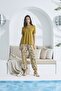 20954 Women's Pants Set - 2