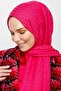 الفوشيه بريزم نمط القطن الجاكار شال - 7