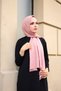 Pink Bamboo Shawl - 2