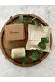 Natural Pumpkin Fiber Handmade Ocean Soap - 2