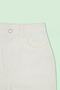 Women's Julia Snow White Super High Waist Lycra Wide Leg Denim Jeans - 6