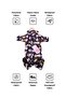 Space Adventure Dog Raincoat - 4