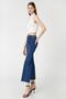 Women's Dark Indigo Jeans 3SAL40061MD