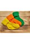 3 Pack Organic Cotton Newborn Baby Socks - 2