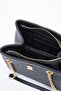 Print Black Women's Shoulder Bag 05PO23Y1712 - 5