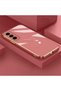 Samsung Galaxy A54 5g Compatible Case Volet Silicone Vivid Color Soft Silicone - 2