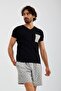 Punte Man Shorts Set - 2
