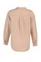 Taupe Loose Fit Cotton Woven Shirt TWOAW20GO0107 - 9