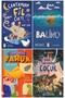 2-3-4. Classroom Reading Set / Çantamdan Fil Çıktı - Balino - Faruk - Göğe Tırmanan Çocuk