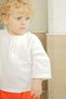 Muslin Double Set with Shorts for Boys, Girls, Baby and Kids - 3