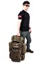 Military 110 Lt Waterproof Fabric Operation Bag - Mountaineer Soldier Bag - 6