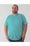 Rood Unisex Plus Size T-shirt