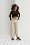 Palazzo Linen Trousers Clothing Fashion Relaxed Fit - 9