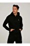 M-sn72 Basic Full Zip Hoo Zippered Men's Hooded Sweatshirt