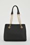 Print Black Women's Shoulder Bag 05PO23Y1712 - 6