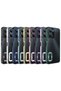 Vivo Y16 Case with Camera Protection Featuring Logo Zore Omega Transparent Cover - 3
