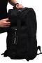 Outdoor 65 Lt Black Camping Mountaineer Vacation Backpack - Black Bag - 3