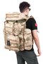 Desert Camouflage Military Bag 90 Lt Waterproof Fabric Backpack - Mountaineer Soldier Bag - 3
