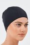 Lycra Cloth Cap Swimmer Sea Pool Cap - 2