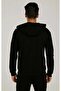 M-sn72 Basic Full Zip Hoo Zippered Men's Hooded Sweatshirt - 4
