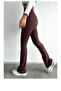 Large and Small Size Women's Ribbed Spanish Leg Tights - 7